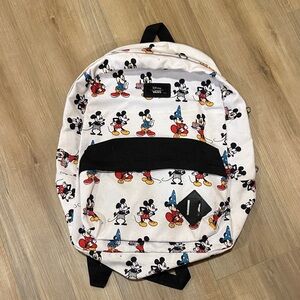 Vans Disney Mickey Mouse Backpack 90th birthday